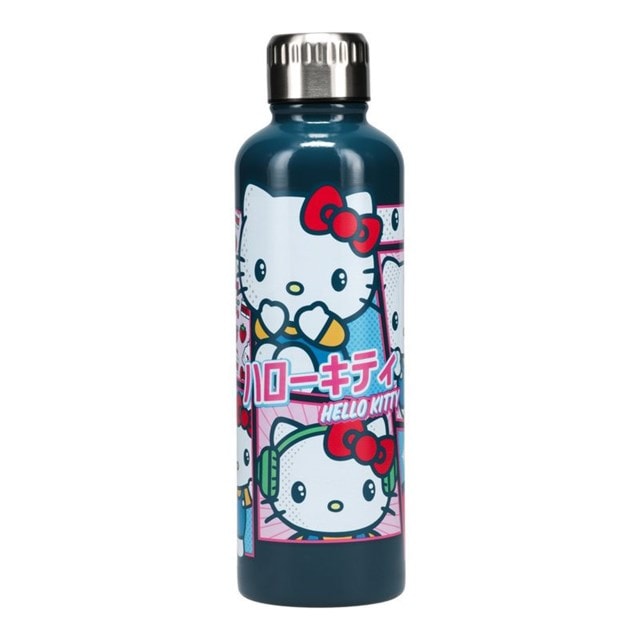 Hello Kitty Metal Water Bottle - 1
