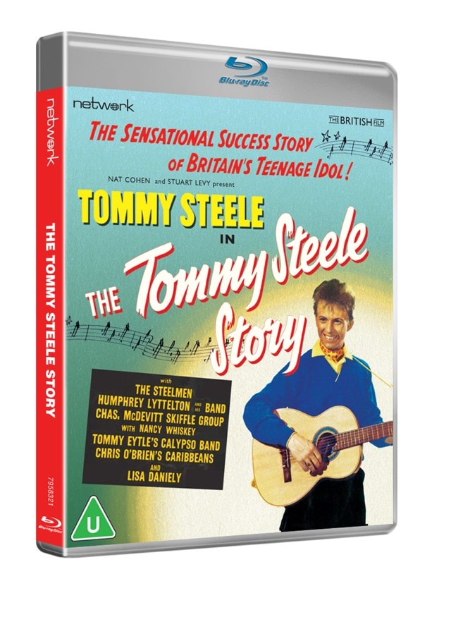 The Tommy Steele Story - 2