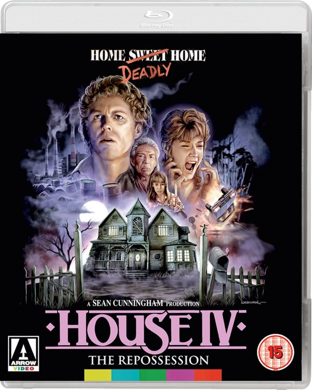 House IV - The Repossession - 1