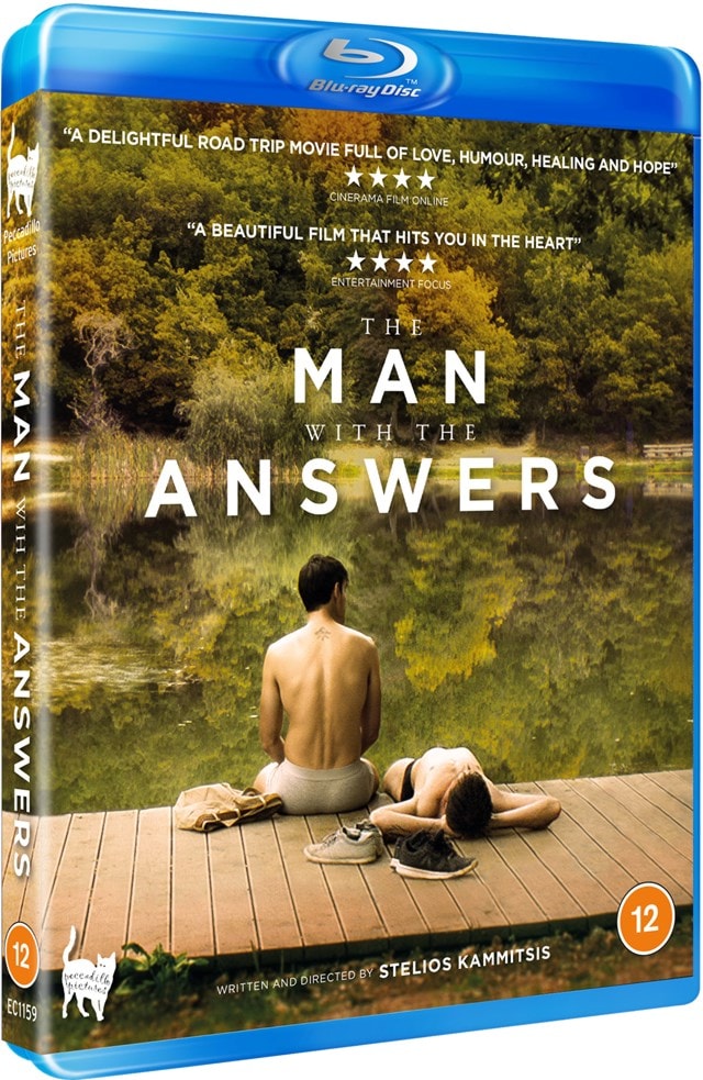 The Man With the Answers - 1