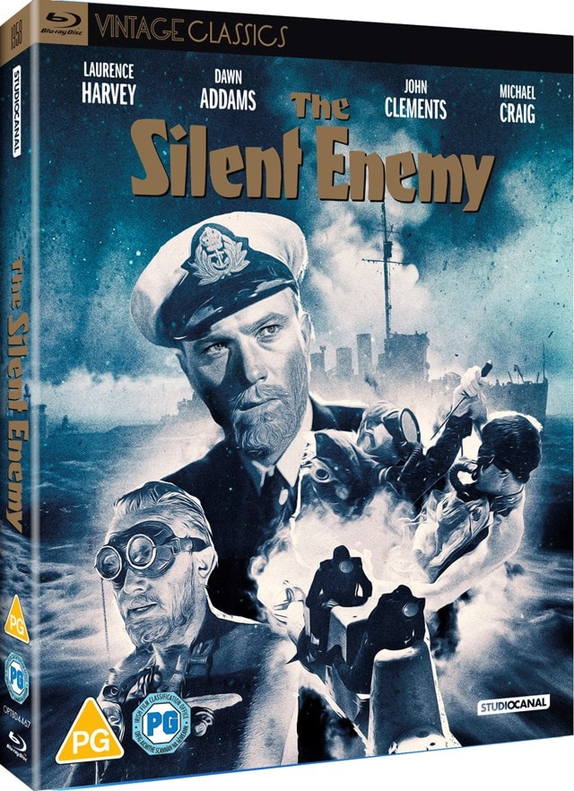 The Silent Enemy - 2