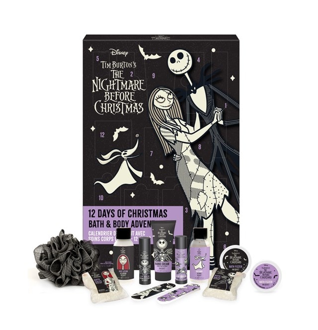 Nightmare Before Christmas 12 Days Advent Calendar - 1