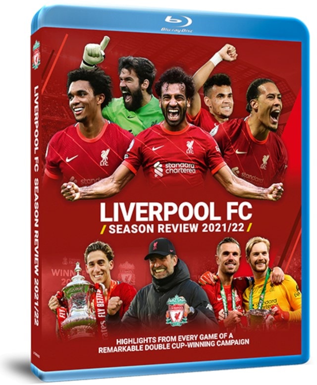 Liverpool FC: End of Season Review 2021/22 - 2