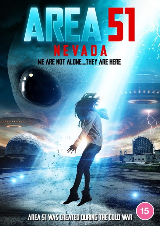 Area 51 Nevada - 1