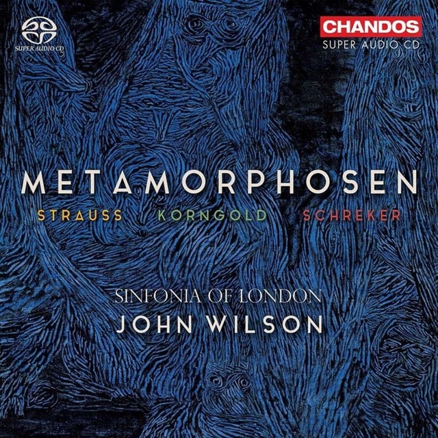 Strauss/Korngold/Schreker: Metamorphosen - 1