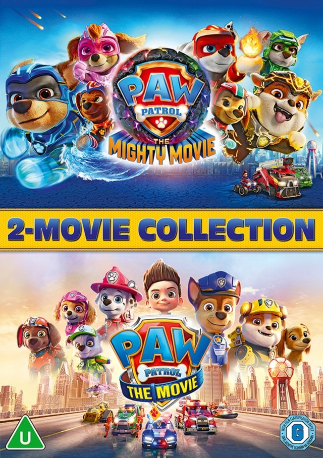 Paw Patrol: 2-Movie Collection - 1