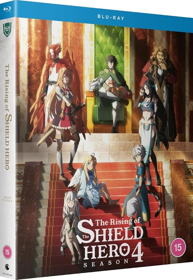 The Rising of the Shield Hero: Season Four - 2