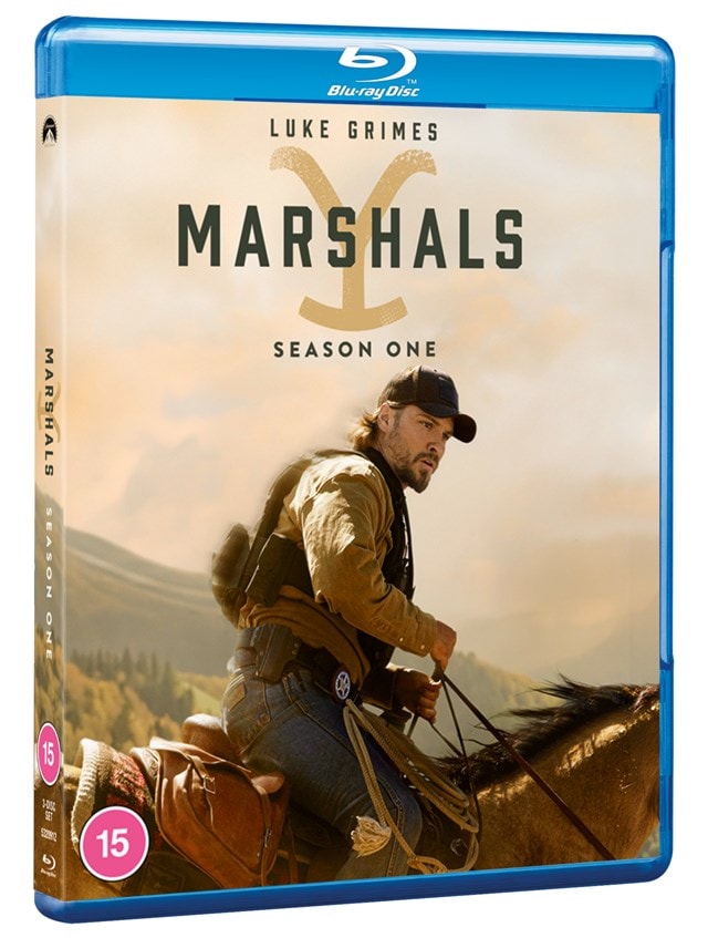 Marshals: Season One - 2