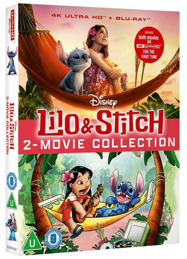 Lilo & Stitch: 2-movie Collection - 2