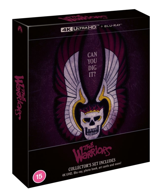 The Warriors Collector's Edition 4K Ultra HD - 3