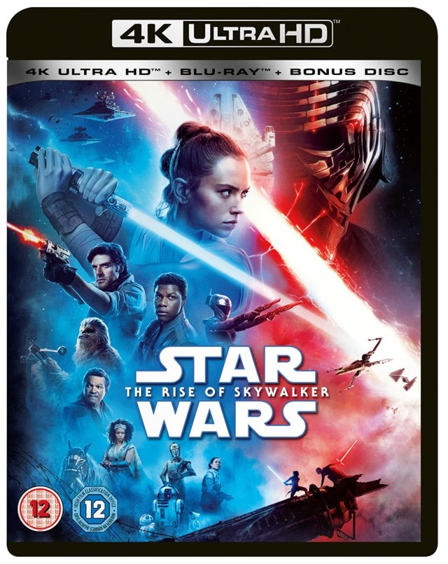 Star Wars: The Rise of Skywalker - 3