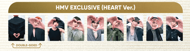 GOLDEN HOUR: Part 1 YEOSANG Version (hmv Exclusive) - 3