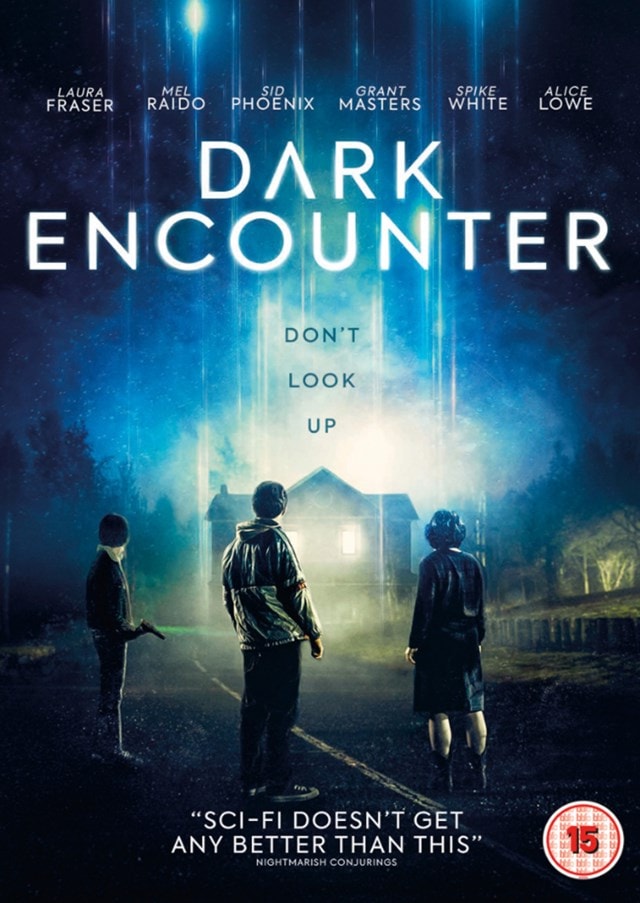Dark Encounter - 1