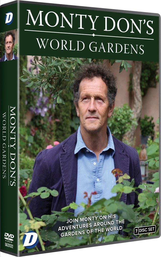 Monty Don's World Gardens - 2