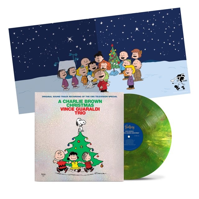 A Charlie Brown Christmas (75th Anniversary Edition) | HMV Store