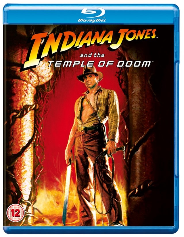 Indiana Jones and the Temple of Doom - 1