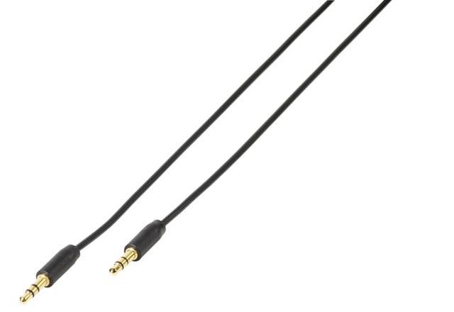 Vivanco Auxiliary Cable 3.5Mm - 2