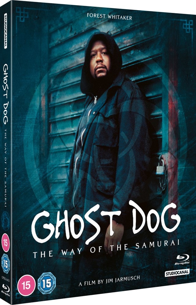 Ghost Dog - The Way of the Samurai - 2