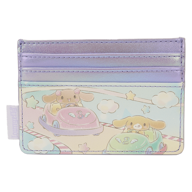 Sanrio Cinnamoroll Carnival Cardholder Loungefly - 3