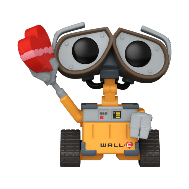 Wall-E With Heart Box 1532 Valentines Funko Pop Vinyl - 1