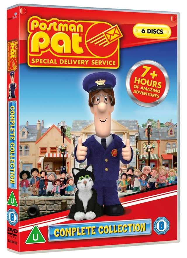 Postman Pat - Special Delivery Service: Complete Collection - 2