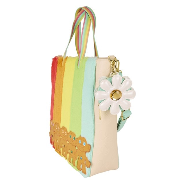 Classic Trolls Loungefly Tote Bag - 2