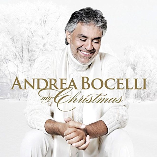 Andrea Bocelli: My Christmas - 1