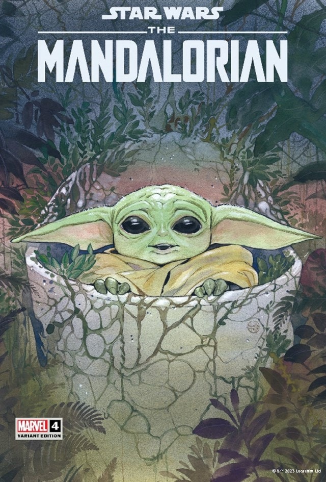Star Wars Comics 100 Collectible Comic Book Cover Postcard Box - 2
