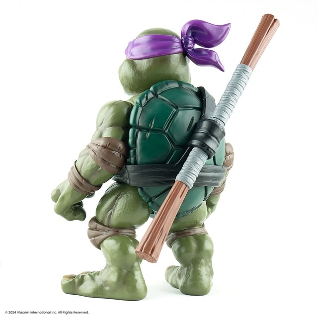 Donatello Teenage Mutant Ninja Turtles Mondo Soft Vinyl Figure - 17