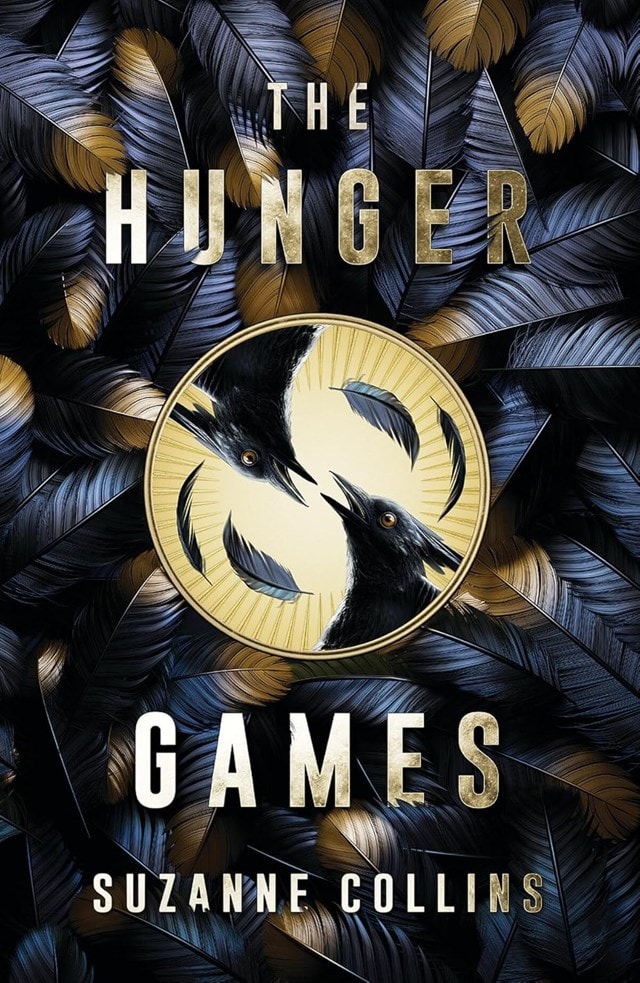 The Hunger Games Collector's Edition Hardback By Suzanne Collins - 2
