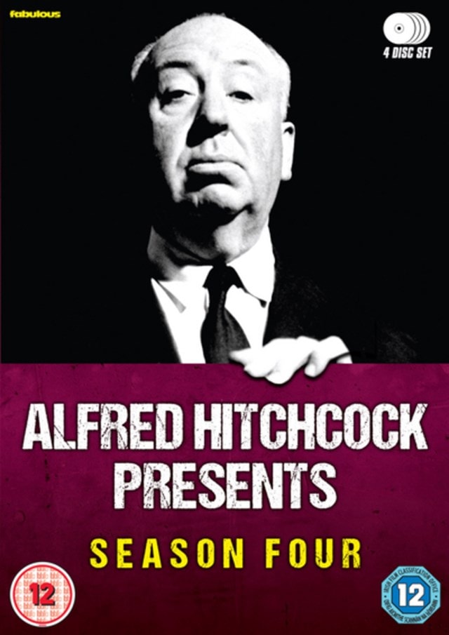 Alfred Hitchcock Presents: Season 4 - 1