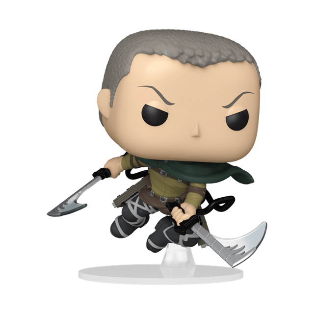 Conny Springer 1991 Attack On Titan Funko Pop Vinyl - 1