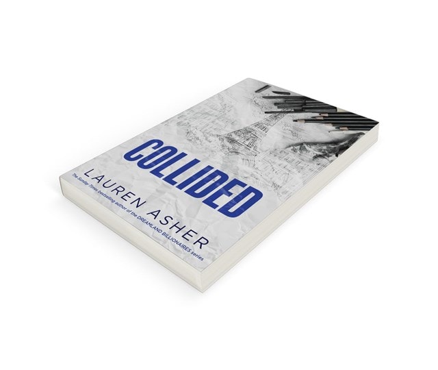 Collided Paperback By Lauren Asher - 2