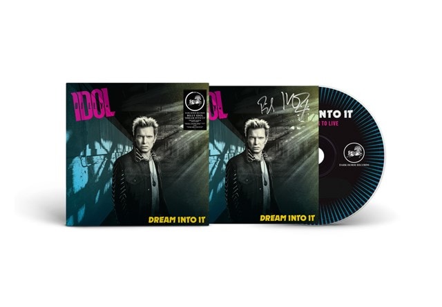 Dream Into It - (hmv Exclusive) Limited CD With Signed Insert - 1