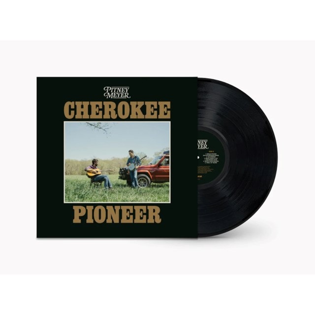 Cherokee Pioneer - 2