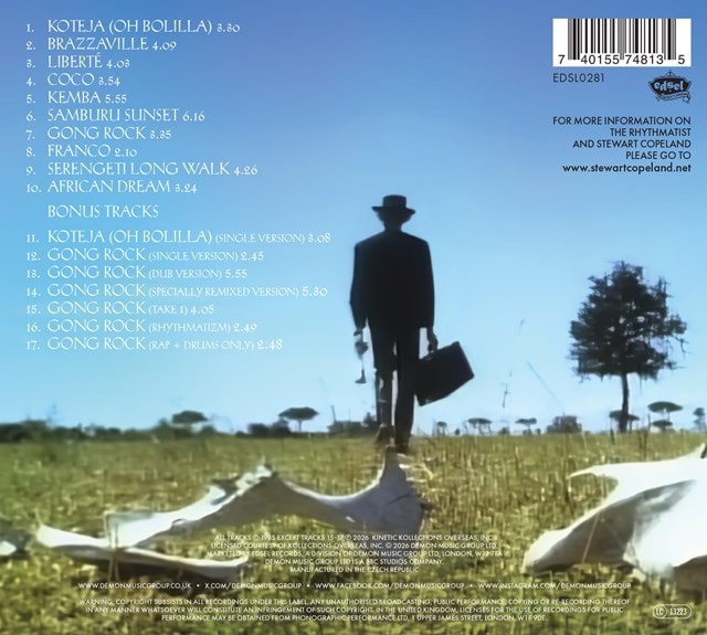 The Rhythmatist (40th Anniversary Edition) - 3