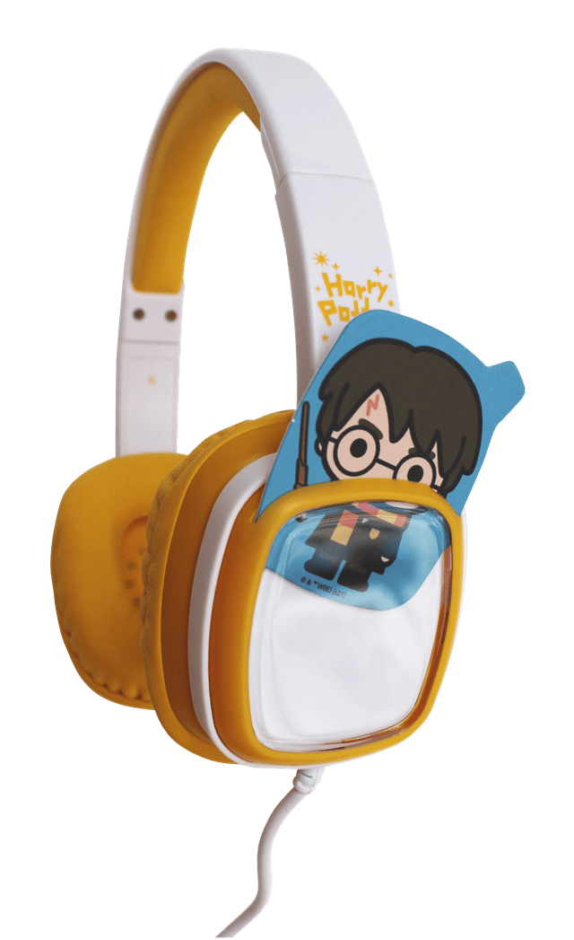 Lazerbuilt Harry Potter Flip 'N Switch 2.0 Headphones - 2