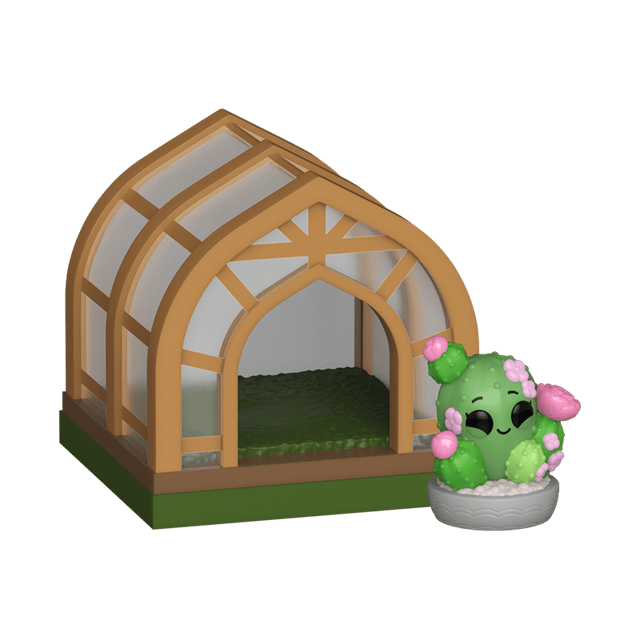 Plants Nursery Funko Mystery Bitty Pop Town - 2