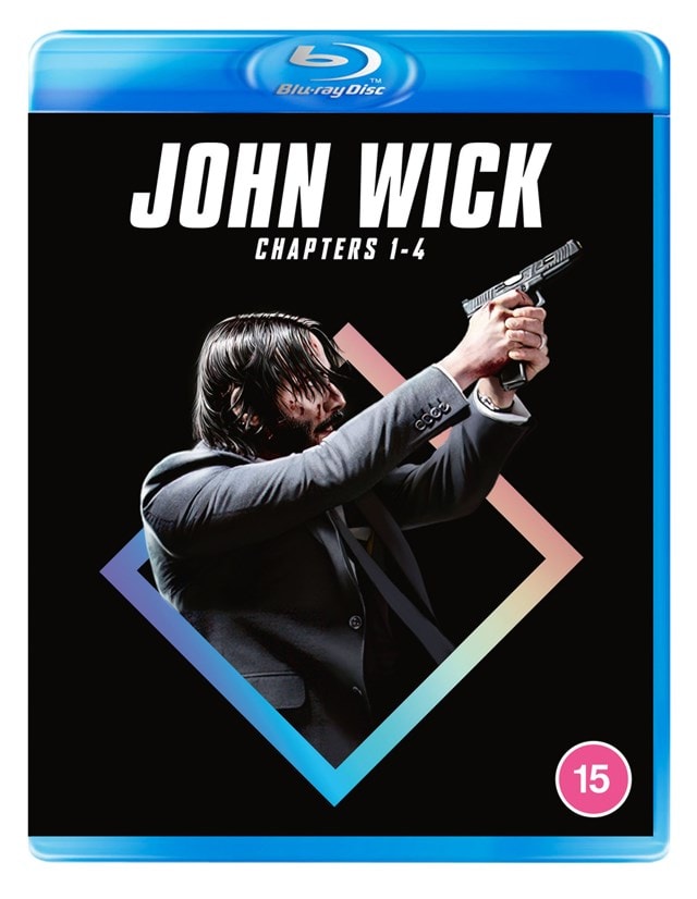 John Wick: Chapters 1-4 - 3