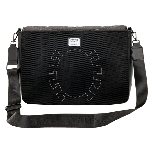 Spider-Man Loungefly Crossbody Messenger Bag - 5