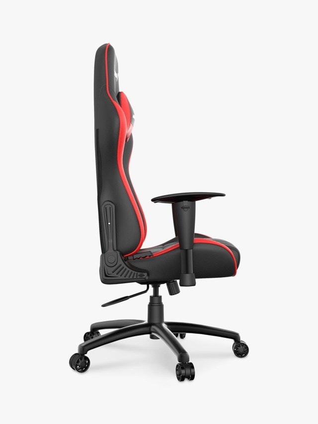 AndaSeat Jungle Series Black & Red Gaming Chair - 7