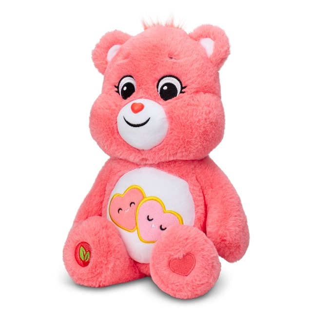 Love-A-Lot Bear Eco Friendly Care Bears Medium Plush - 5