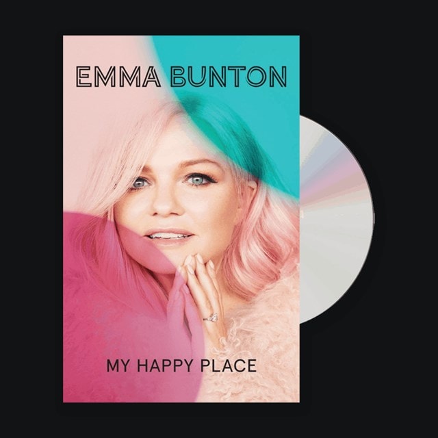 My Happy Place CD Album Free shipping over £20 HMV Store