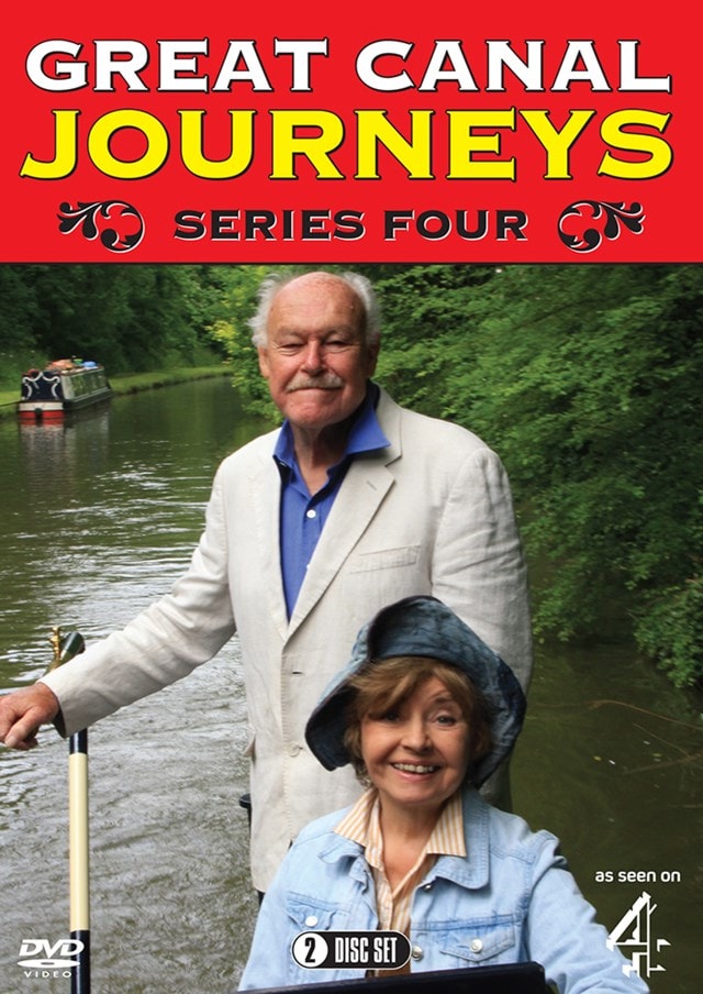 Great Canal Journeys: Series Four - 1