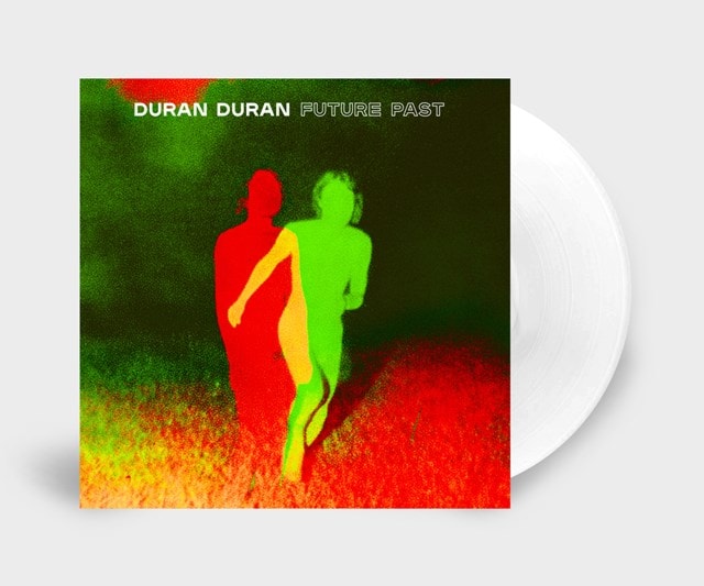 Future Past - White Vinyl - 1
