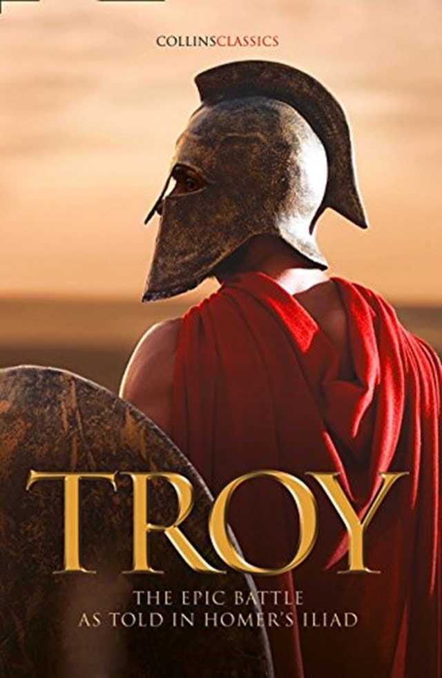 Troy: The Epic Battle As Told - 1