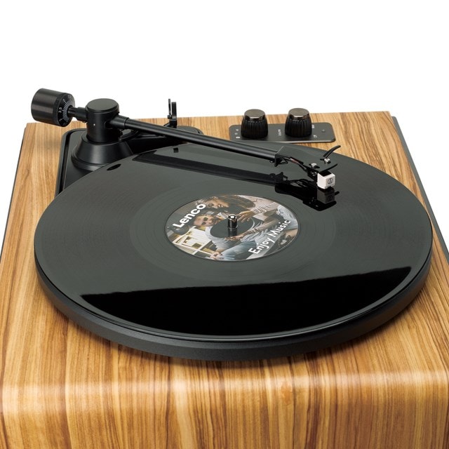 Lenco LS-570OK Bluetooth Turntable - 7