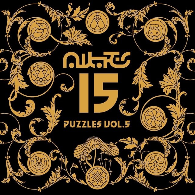 Puzzles vol. 5 - 1