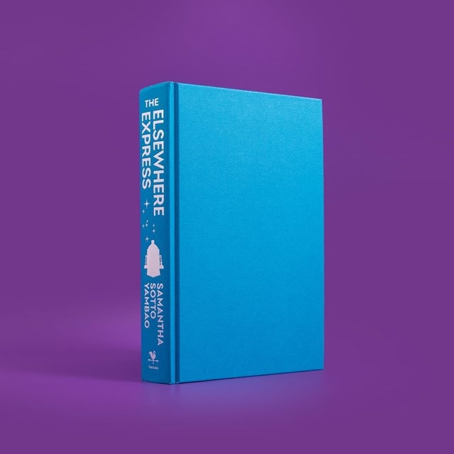 The Elsewhere Express Hardback By Samantha Sotto Yambao - 7