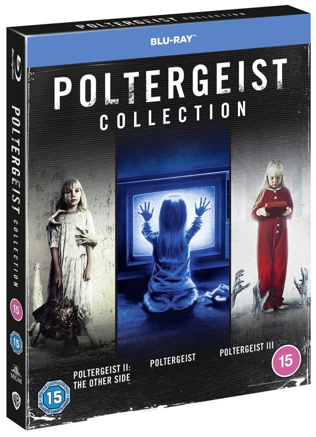 Poltergeist: Collection - 2
